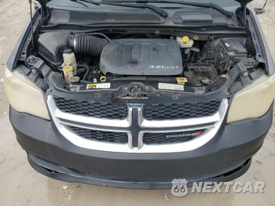 Zdjęcie 12 z 13 samochodu: 2013 DODGE GRAND CARAVAN SE VIN:2C4RDGBG2DR726808 - miniatura
