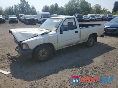 1991 TOYOTA PICKUP 1/2 TON SHORT WHEELBASE JT4RN81AXM0064230 - główne zdjęcie licytacji z USA - miniatura