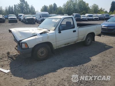 1991 TOYOTA PICKUP 1/2 TON SHORT WHEELBASE JT4RN81AXM0064230 - główne zdjęcie licytacji z USA - miniatura