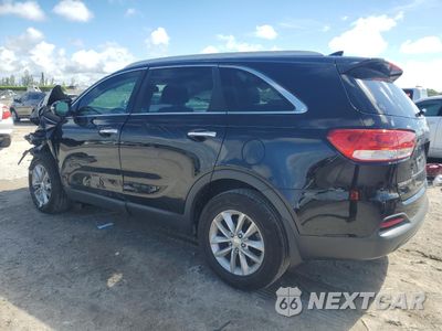 Drugie zdjęcie samochodu z przodu: 2017 KIA SORENTO LX VIN:5XYPG4A33HG230308 - miniatura