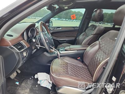 Zdjęcie 7 z 12 samochodu: 2015 MERCEDES-BENZ GL 550 4MATIC VIN:4JGDF7DE8FA572110 - miniatura