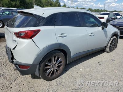 Trzecie zdjęcie samochodu z tyłu: 2018 MAZDA CX-3 TOURING VIN:JM1DKDC77J0305654 - miniatura