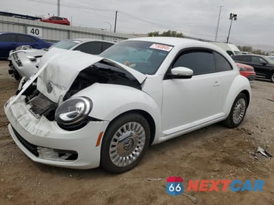 2016 VOLKSWAGEN BEETLE SE 3VWJ17AT8GM633689 - główne zdjęcie licytacji z USA - miniatura
