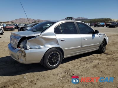 Trzecie zdjęcie samochodu z tyłu: 2004 HYUNDAI ELANTRA GLS VIN:KMHDN46D14U856017 - miniatura