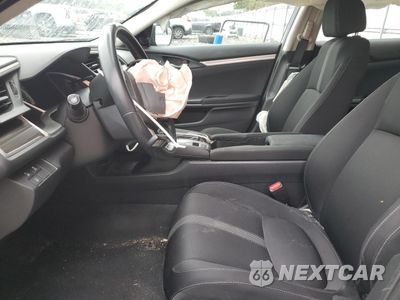 Zdjęcie 7 z 15 samochodu: 2020 HONDA CIVIC EX VIN:19XFC1F33LE213478 - miniatura