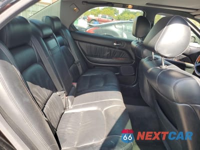 Zdjęcie 10 z 14 samochodu: 1998 LEXUS LS 400 VIN:JT8BH28FXW0132499 - miniatura