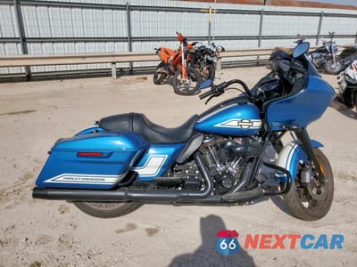 2023 HARLEY-DAVIDSON FLTRXST 1HD1ACL14PB654777 - główne zdjęcie licytacji z USA - miniatura