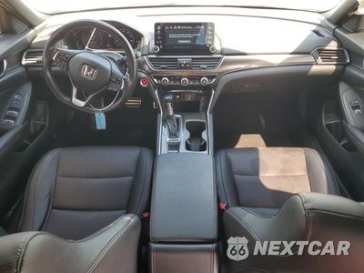 Zdjęcie 8 z 16 samochodu: 2019 HONDA ACCORD SPORT VIN:1HGCV1F38KA132315 - miniatura