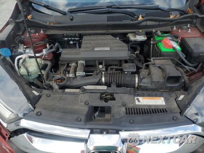 Zdjęcie 11 z 12 samochodu: 2019 HONDA CR-V TOURING VIN:2HKRW2H97KH601559 - miniatura
