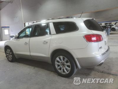 Drugie zdjęcie samochodu z przodu: 2011 BUICK ENCLAVE CXL VIN:5GAKVCED7BJ409862 - miniatura