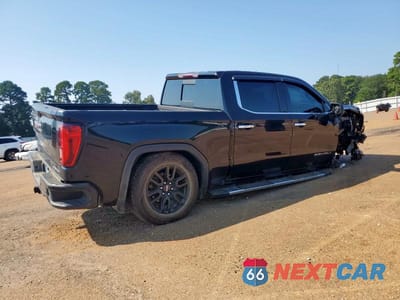 Trzecie zdjęcie samochodu z tyłu: 2020 GMC SIERRA K1500 DENALI VIN:1GTU9FEL8LZ112185 - miniatura