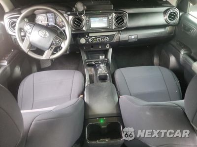 Zdjęcie 8 z 13 samochodu: 2018 TOYOTA TACOMA DOUBLE CAB VIN:5TFAX5GN8JX131460 - miniatura