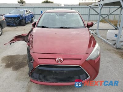 Piąte zdjęcie samochodu w środku: 2017 TOYOTA YARIS IA VIN:3MYDLBYV4HY171938 - miniatura