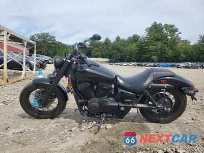 Trzecie zdjęcie samochodu z tyłu: 2014 HONDA VT750 C2B VIN:JH2RC5379EK400520 - miniatura