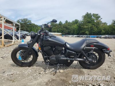 Trzecie zdjęcie samochodu z tyłu: 2014 HONDA VT750 C2B VIN:JH2RC5379EK400520 - miniatura