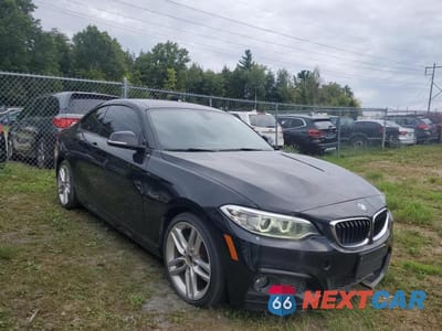 2017 BMW 230XI WBA2H9C36HV986948 - główne zdjęcie licytacji z USA - miniatura