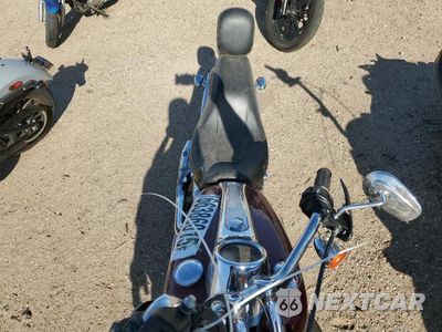 Piąte zdjęcie samochodu w środku: 2006 HARLEY-DAVIDSON FXSTDI VIN:1HD1JBB186Y027734 - miniatura