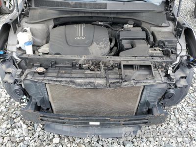 Zdjęcie 12 z 14 samochodu: 2016 KIA SORENTO LX VIN:5XYPG4A58GG144976 - miniatura