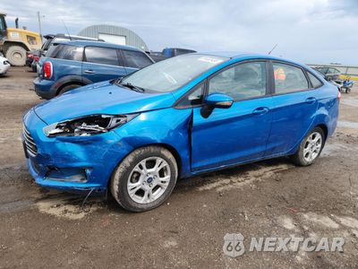 2015 FORD FIESTA SE 3FADP4BJ9FM145897 - główne zdjęcie licytacji z USA - miniatura