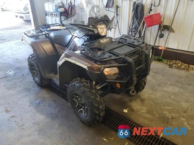 2021 HONDA TRX520 FA 1HFTE46L7M4650309 - główne zdjęcie licytacji z USA - miniatura