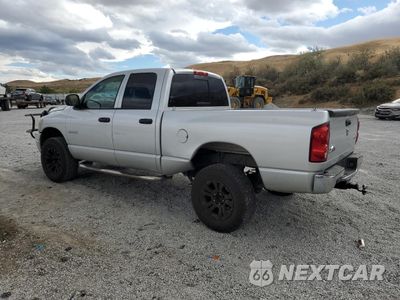 Drugie zdjęcie samochodu z przodu: 2008 DODGE RAM 1500 ST VIN:1D7HU18N18S605437 - miniatura