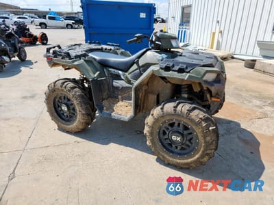Czwarte zdjęcie samochodu z boku: 2017 POLARIS SPORTSMAN 850 VIN:4XASXA858HB133512 - miniatura