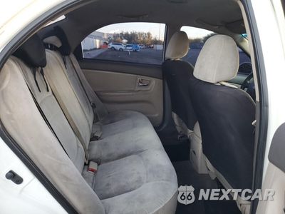 Zdjęcie 10 z 12 samochodu: 2009 KIA SPECTRA EX VIN:KNAFE221895654352 - miniatura