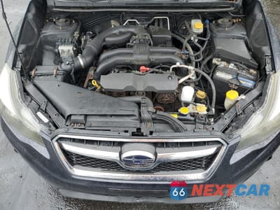 Zdjęcie 11 z 13 samochodu: 2014 SUBARU XV CROSSTREK 2.0 PREMIUM VIN:JF2GPACC0E8218553 - miniatura