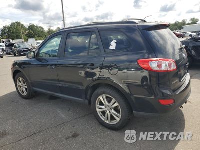 Drugie zdjęcie samochodu z przodu: 2011 HYUNDAI SANTA FE SE VIN:5XYZHDAG3BG019710 - miniatura