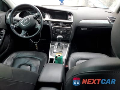 Zdjęcie 8 z 12 samochodu: 2014 AUDI A4 PREMIUM VIN:WAUAFAFLXEN025389 - miniatura