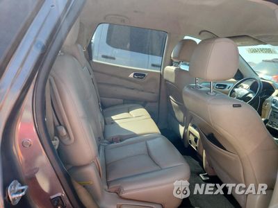 Zdjęcie 11 z 14 samochodu: 2017 NISSAN PATHFINDER S VIN:5N1DR2MN0HC611242 - miniatura