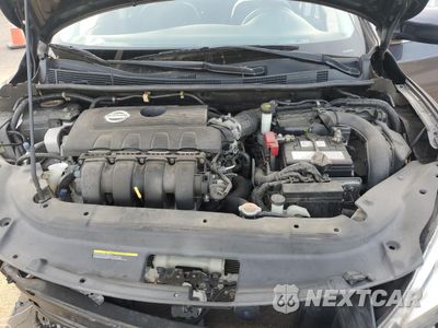 Zdjęcie 11 z 13 samochodu: 2013 NISSAN SENTRA S VIN:3N1AB7AP5DL784562 - miniatura