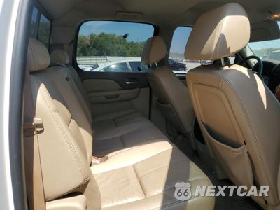 Zdjęcie 10 z 14 samochodu: 2009 CHEVROLET SILVERADO C1500 LTZ VIN:3GCEC33079G102589 - miniatura