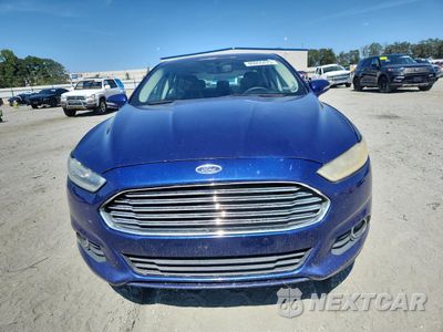 Piąte zdjęcie samochodu w środku: 2013 FORD FUSION SE VIN:3FA6P0HR5DR254906 - miniatura
