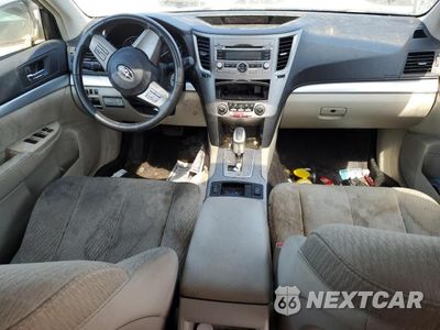 Zdjęcie 8 z 12 samochodu: 2011 SUBARU OUTBACK VIN:4S4BRBGC3A3323061 - miniatura
