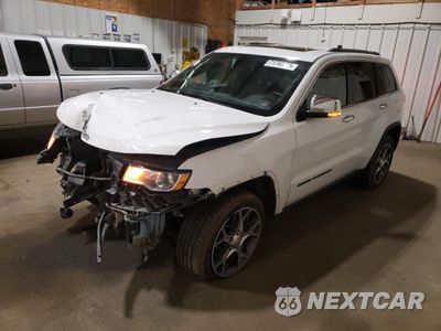 2019 JEEP GRAND CHEROKEE LIMITED 1C4RJFBG7KC708927 - główne zdjęcie licytacji z USA - miniatura