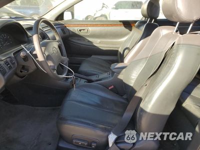 Zdjęcie 7 z 15 samochodu: 1999 TOYOTA CAMRY SOLARA SE VIN:2T1CF22P7XC136370 - miniatura