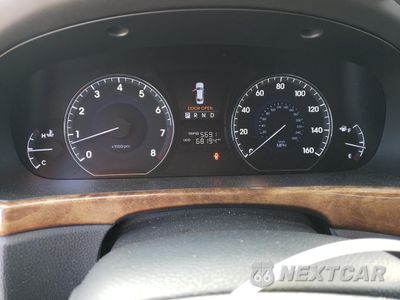 Zdjęcie 9 z 14 samochodu: 2011 HYUNDAI EQUUS SIGNATURE VIN:KMHGH4JF0BU034318 - miniatura
