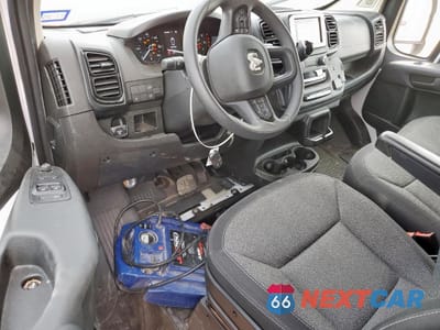 Zdjęcie 8 z 15 samochodu: 2024 RAM PROMASTER 3500 3500 HIGH VIN:3C6MRVJG2RE133967 - miniatura