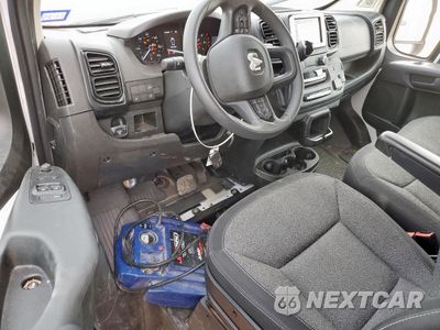 Zdjęcie 8 z 15 samochodu: 2024 RAM PROMASTER 3500 3500 HIGH VIN:3C6MRVJG2RE133967 - miniatura
