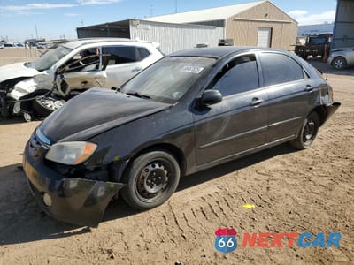 2005 KIA SPECTRA LX KNAFE121455196040 - główne zdjęcie licytacji z USA - miniatura
