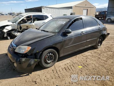2005 KIA SPECTRA LX KNAFE121455196040 - główne zdjęcie licytacji z USA - miniatura