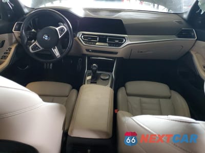 Zdjęcie 8 z 12 samochodu: 2021 BMW M340XI VIN:3MW5U9J03M8B63781 - miniatura