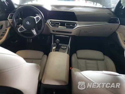 Zdjęcie 8 z 12 samochodu: 2021 BMW M340XI VIN:3MW5U9J03M8B63781 - miniatura
