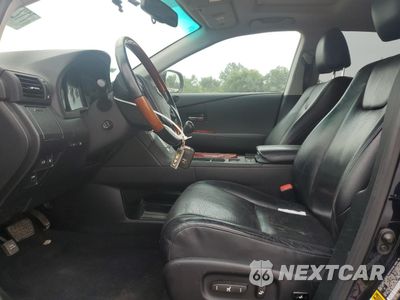 Zdjęcie 7 z 15 samochodu: 2010 LEXUS RX 350 VIN:2T2BK1BA9AC002508 - miniatura
