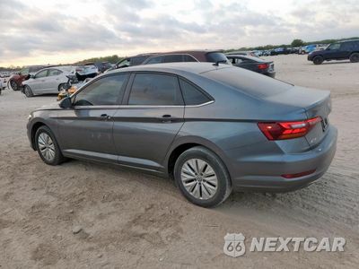 Drugie zdjęcie samochodu z przodu: 2019 VOLKSWAGEN JETTA S VIN:3VWC57BUXKM031129 - miniatura