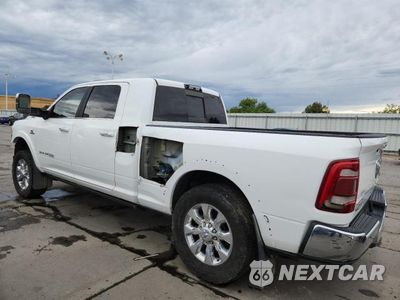 Drugie zdjęcie samochodu z przodu: 2019 RAM 2500 LONGHORN VIN:3C6UR5PL8KG517041 - miniatura