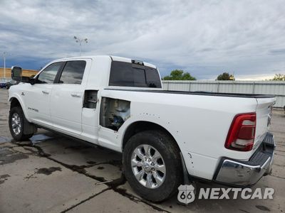 Drugie zdjęcie samochodu z przodu: 2019 RAM 2500 LONGHORN VIN:3C6UR5PL8KG517041 - miniatura