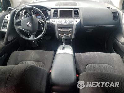 Zdjęcie 8 z 13 samochodu: 2011 NISSAN MURANO S VIN:JN8AZ1MW6BW169605 - miniatura