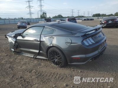 Drugie zdjęcie samochodu z przodu: 2020 FORD MUSTANG GT VIN:1FA6P8CFXL5154362 - miniatura